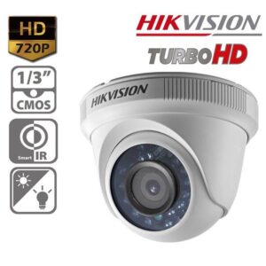 Caméra dôme HIKVISION HD720P IR DS-2CE56C2T-IR