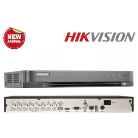 HikVision Turbo-HD DVR 16 canaux DVR CCTV 1080p-DS-7216HQHI-K1