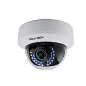 DS-2CE56C0T-VPIRCaméra dôme infrarouge à l'épreuve du vandalisme HD720P
