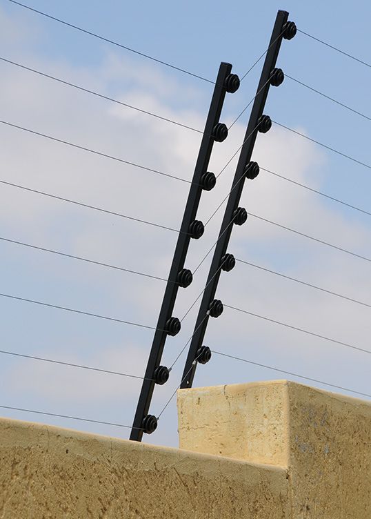 Bobine pour clôture électrique