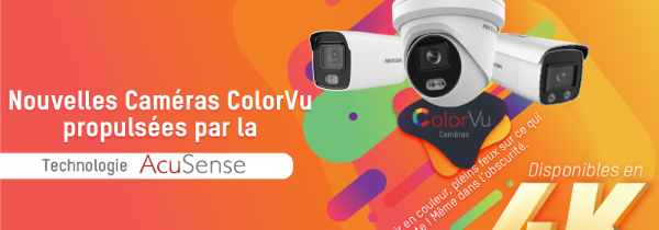 camera couleur