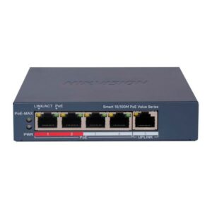 switch poe 4 ports