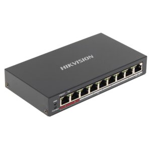 switch poe 4 ports