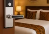 serrure d'hotel