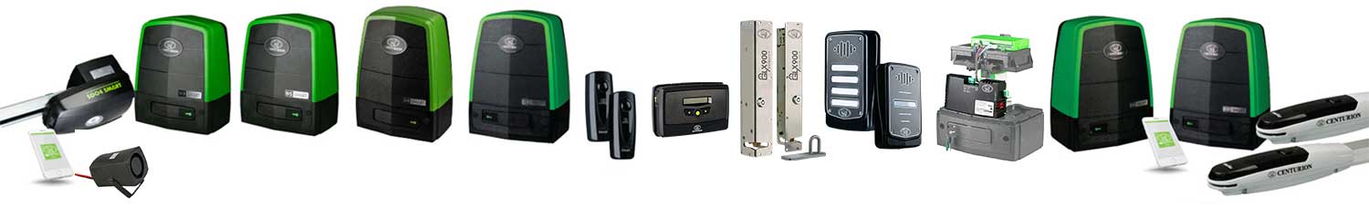 moteur de portail centurion